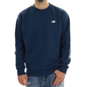 FELPA BASIC NEW BALANCE BLU